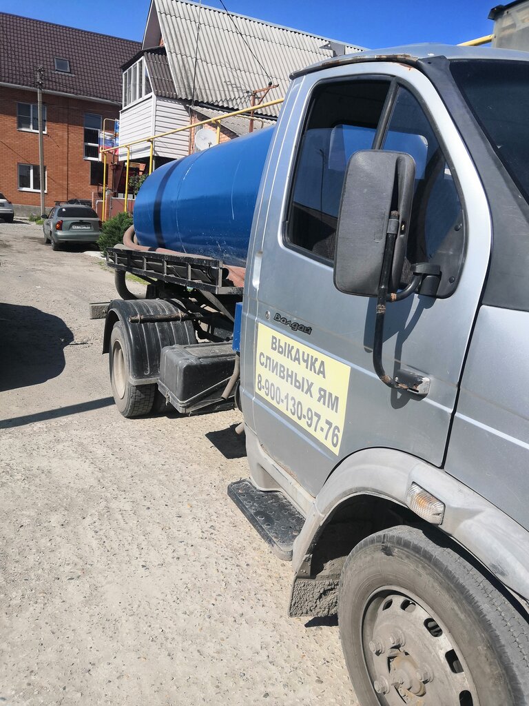Sewage disposal services Pumping out of pits and toilets in Bataysk, Bataysk, photo