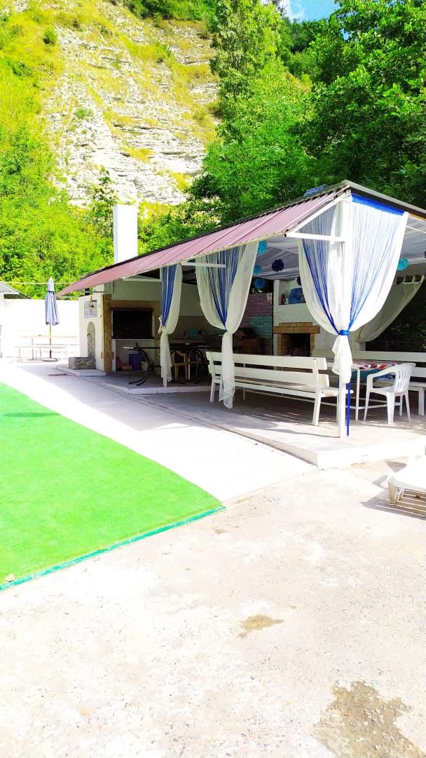 Фото Белые Скалы