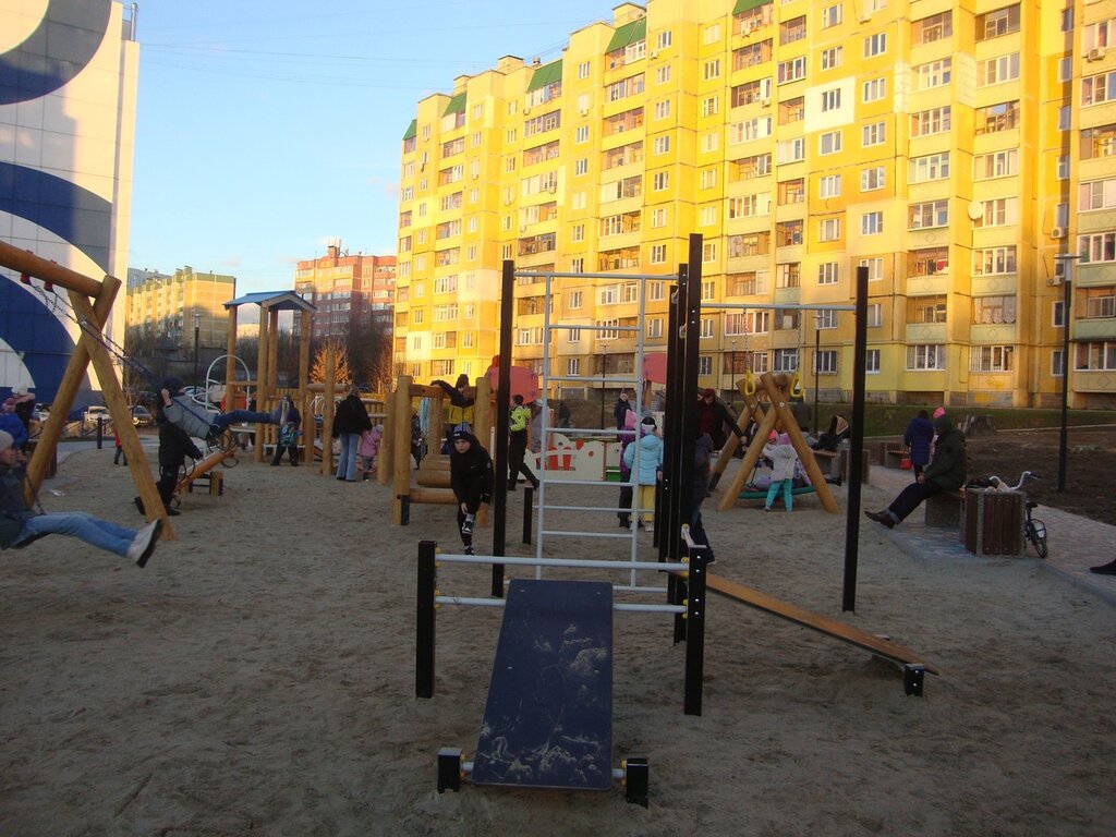 Playground Playground, Kursk, photo
