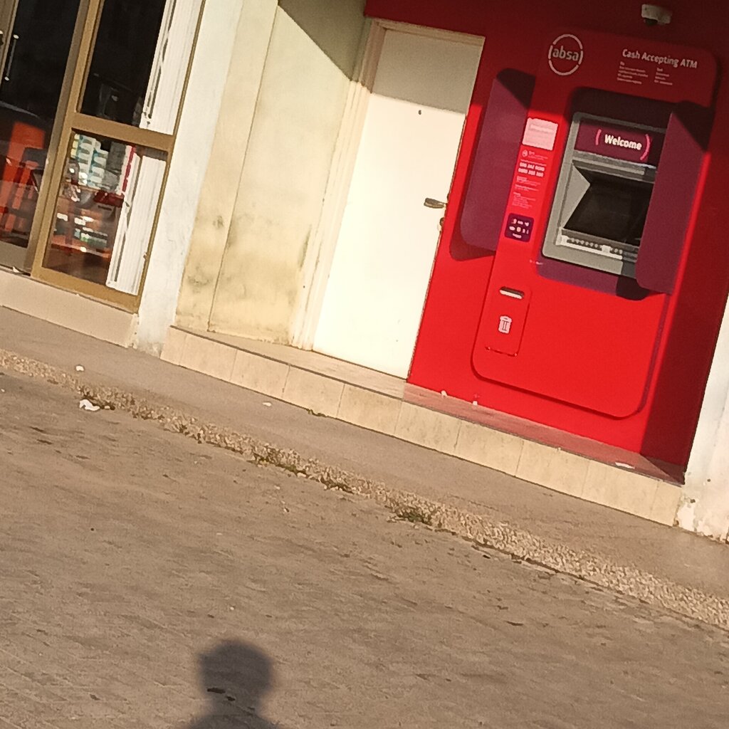 ATM Barclays ATM - Sakumono, Earth, photo