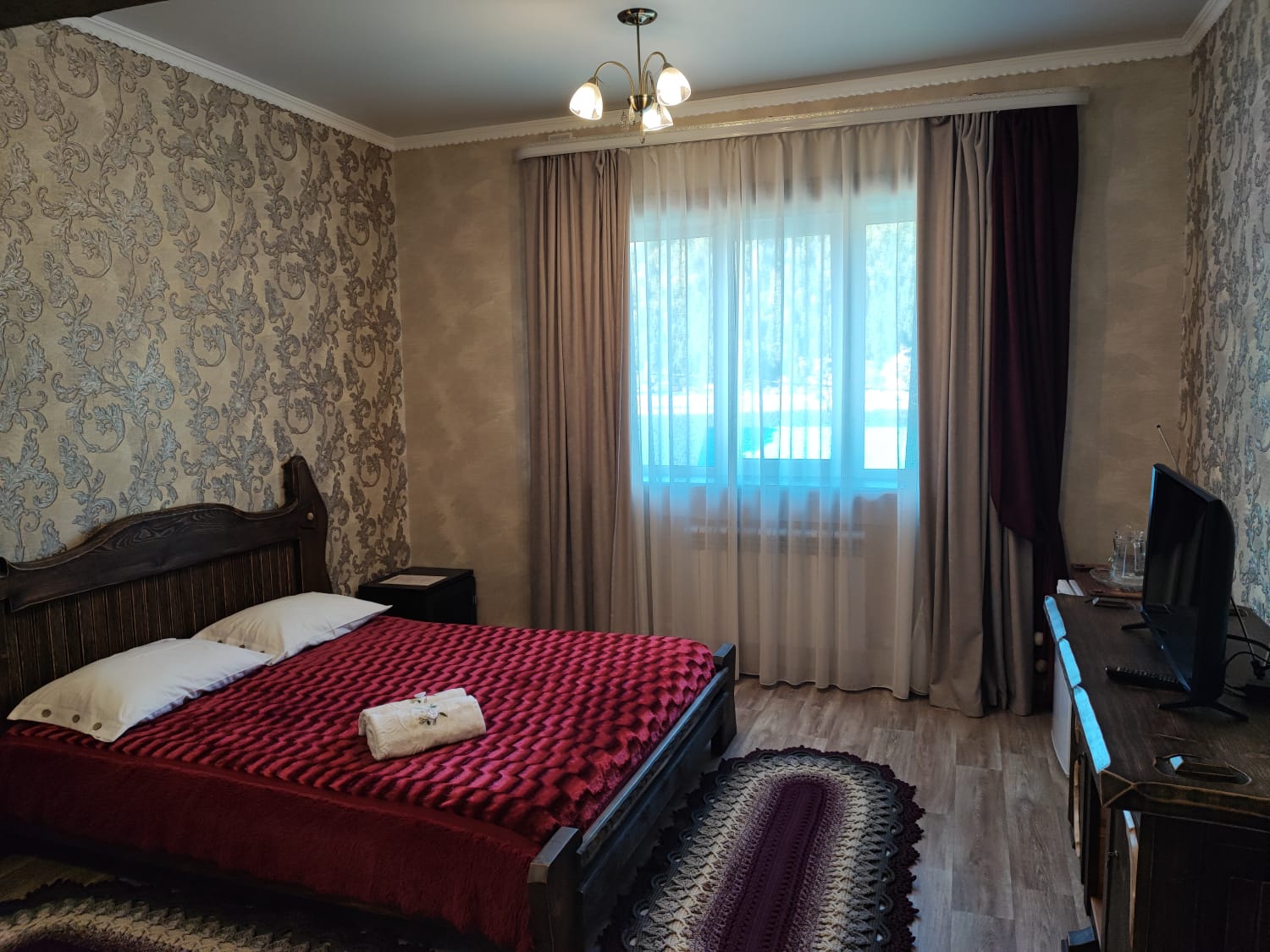 Фото Тепло души