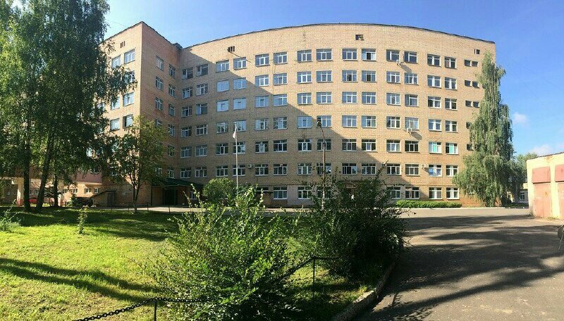 Егорьевск жукова гора