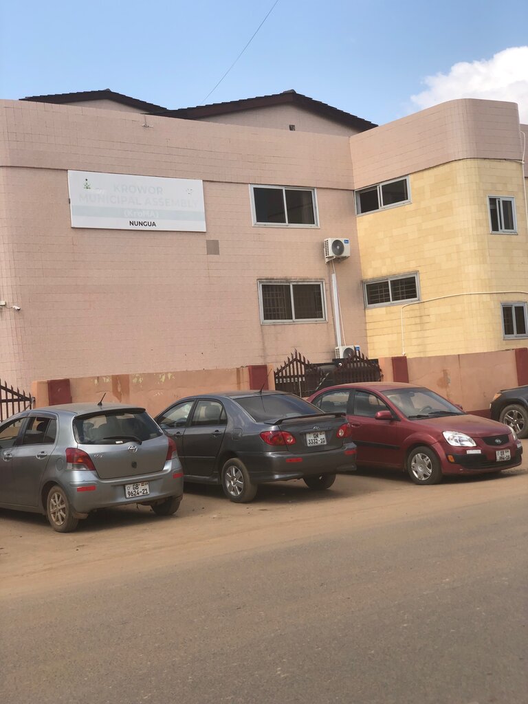 Administration Krowor Municipal Assembly, Earth, photo