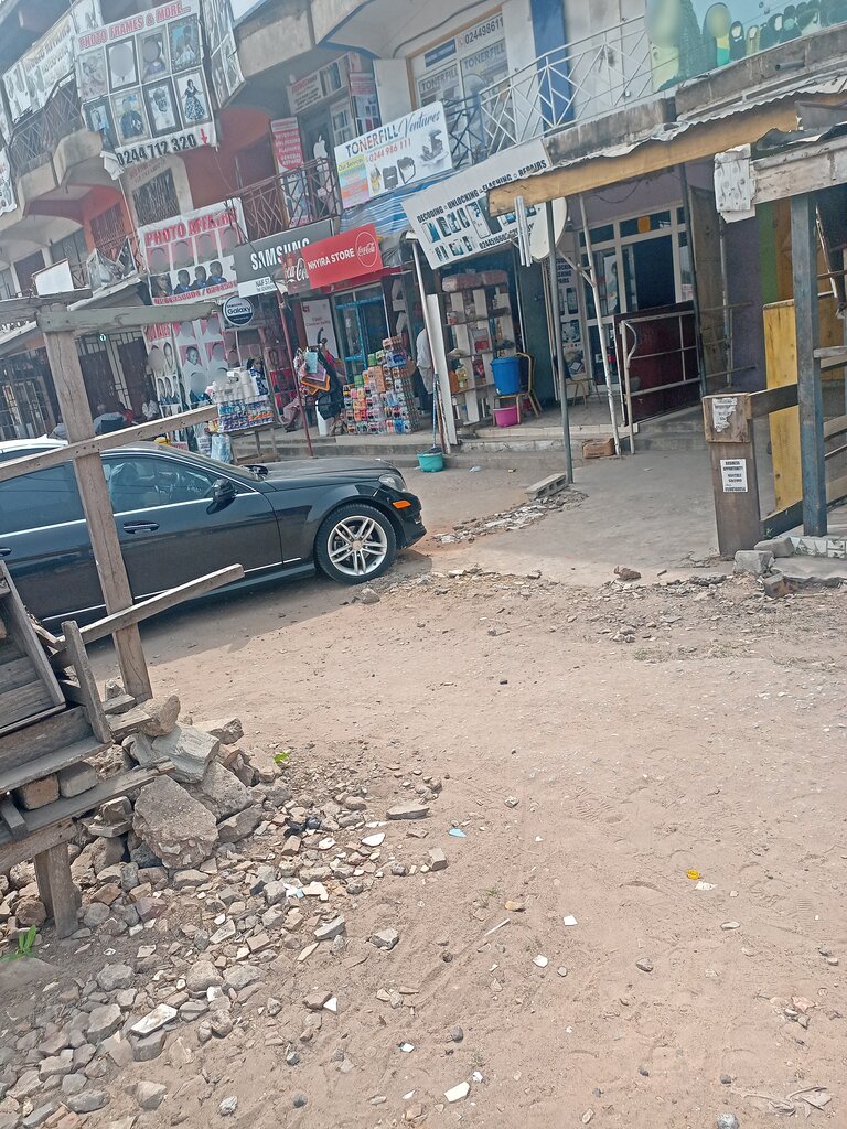 Copy center Tonerfill Ventures, Accra, photo