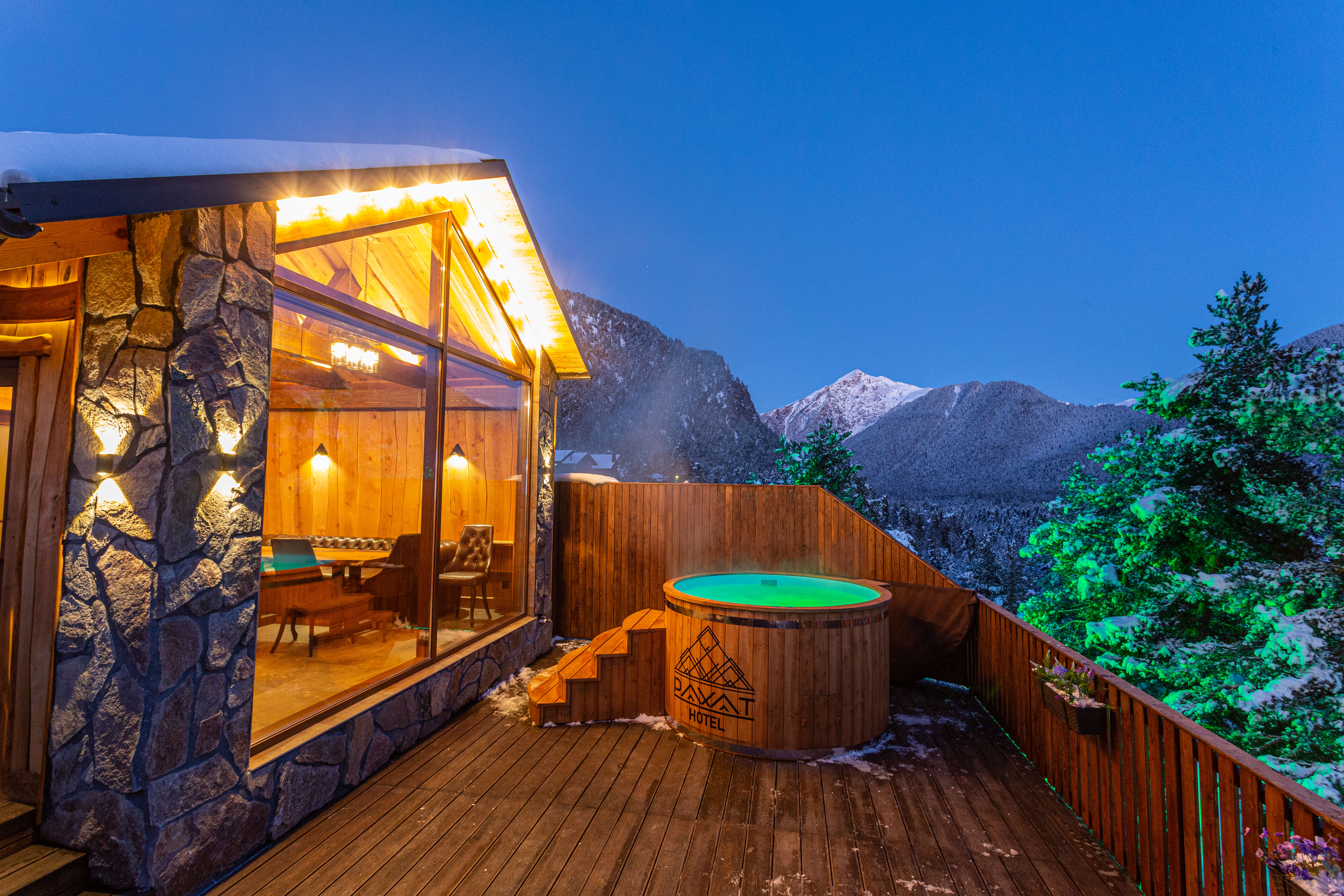 Фото Отель Rahat