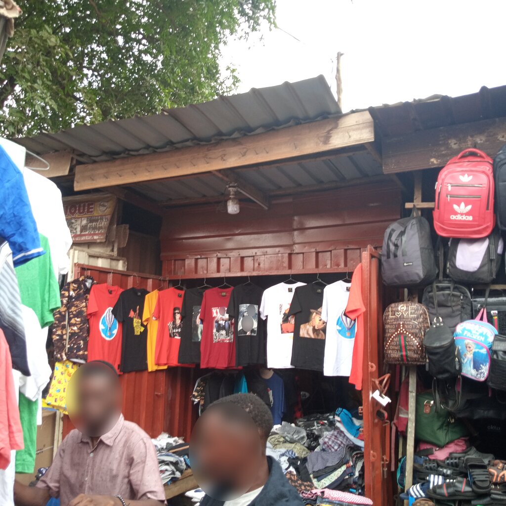 Lingerie and swimwear shop New May Wears, Earth, photo