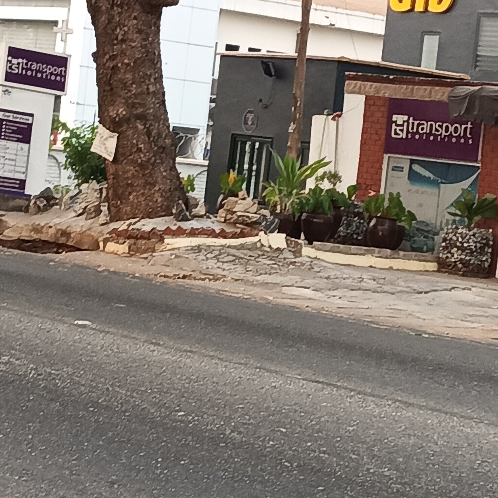Logistics company Tsl Transport Solutions, Accra, photo