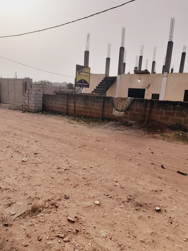 Religious organization Redeemed Assembly, Earth, photo