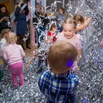 Oblaka (Pervomayskaya ulitsa, 24), organization of children events