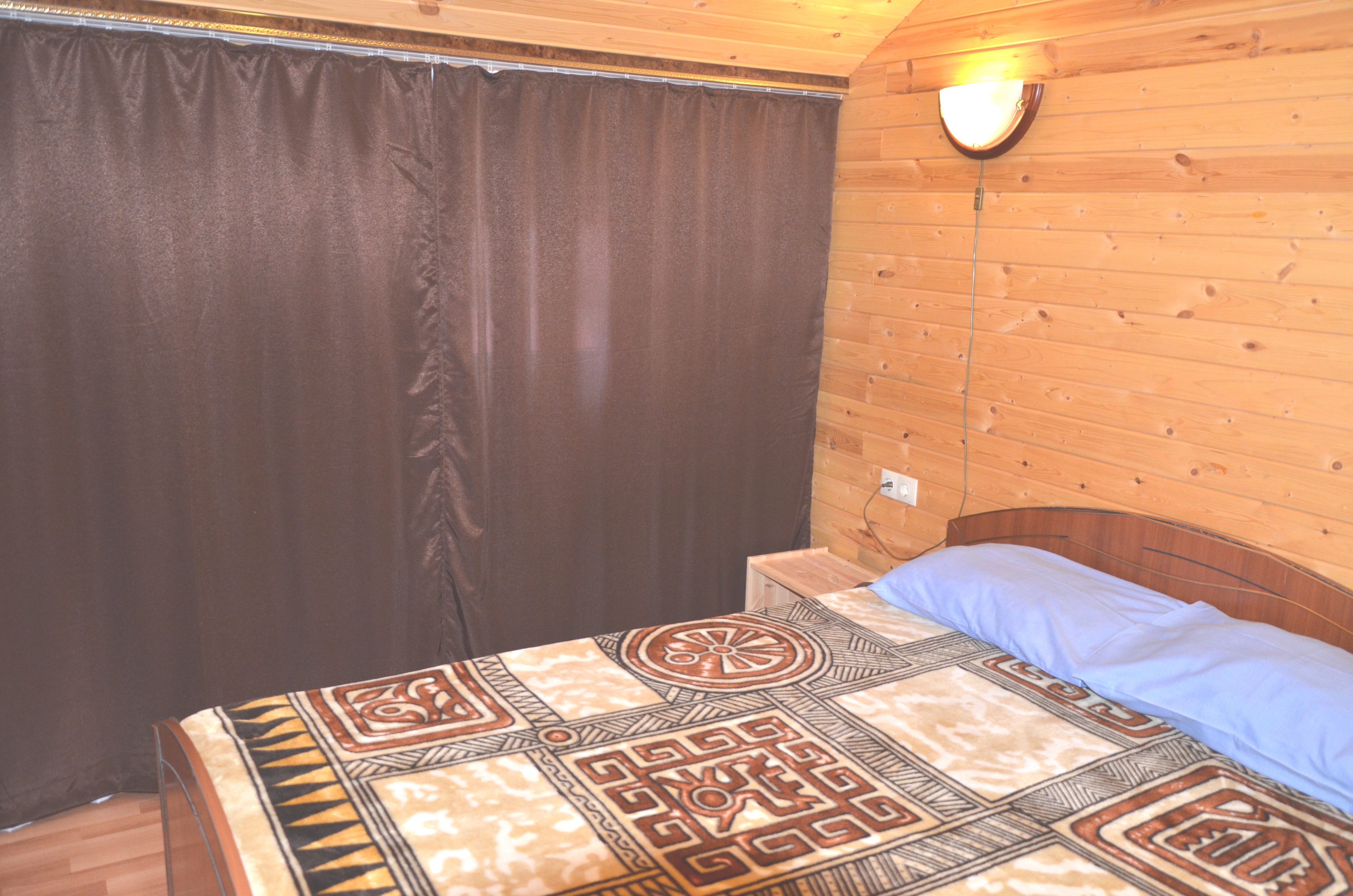 Фото Гостевой дом Кривцово