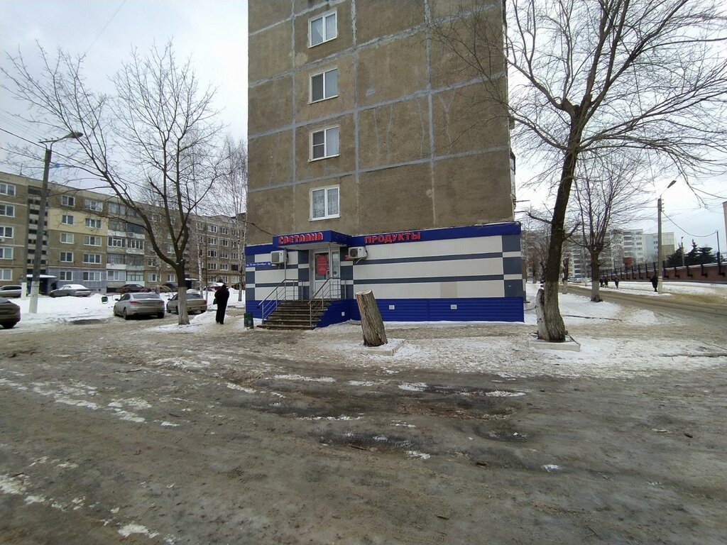 Grocery Светлана, Saransk, photo