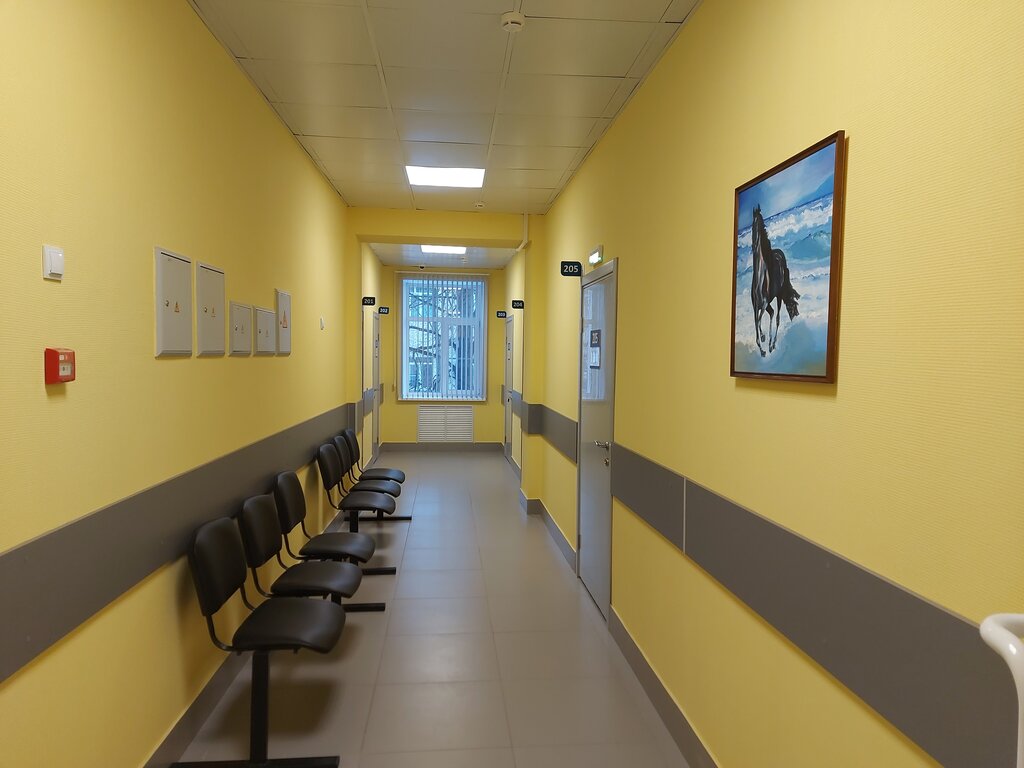Dispensario Dispensary dept. of Tula State Psychiatric Hospital, , foto