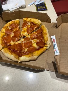 Domino's Pizza (Новополоцк, ул. Нефтяников, 6), пиццерия в Новополоцке