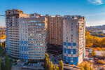 ZhK Radonezh (Tsentralniy City administrative district, mikrorayon Cheryomushki, Vishnyakovoy Street, 1/23к2) ، مجمع سكني
