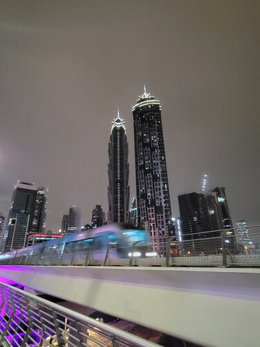 Внешний вид отеля Jw Marriott Marquis Hotel Dubai  в Дубае, фото 4