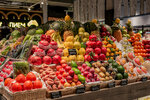 Danilovsky Market (Zakharovo Village, Zarechnaya Street, 45Ас1), farmers' market