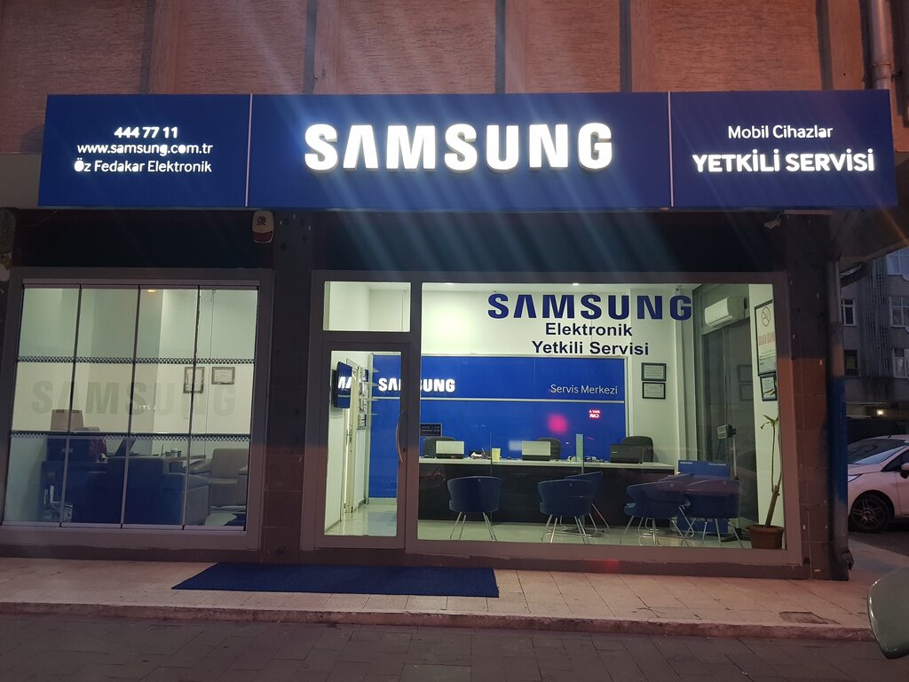 Telefon tamir servisi Samsung Yetkili Servisi - Özfedakar Elektronik, Kayseri, foto