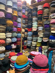 Magazin golovnykh uborov (Zelyony Avenue, 1А), hat shop