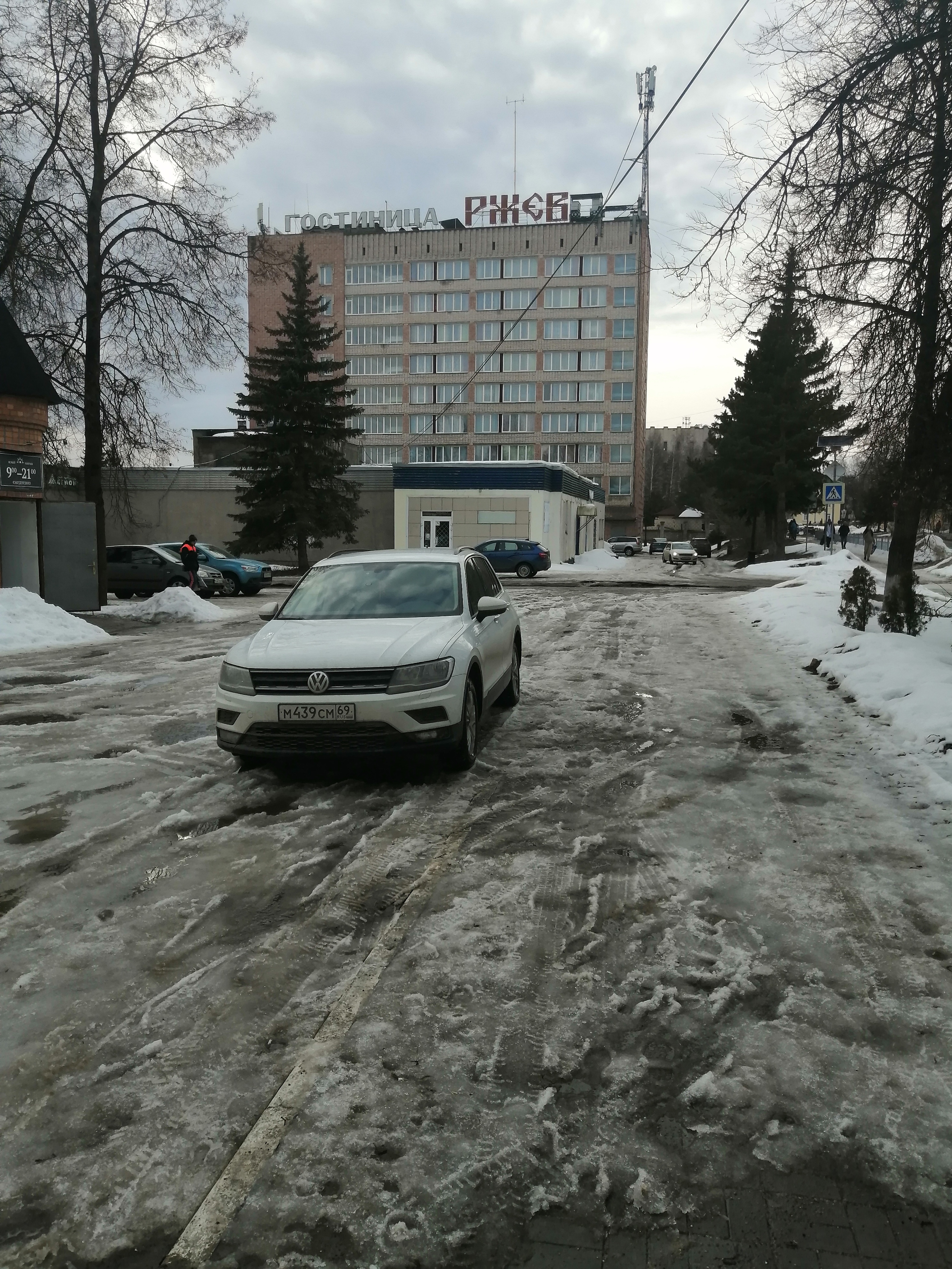 Фото Гостиница Ржев