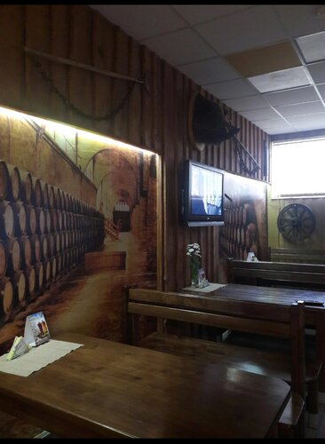 Bar, pub Хуторок, Opochka, photo