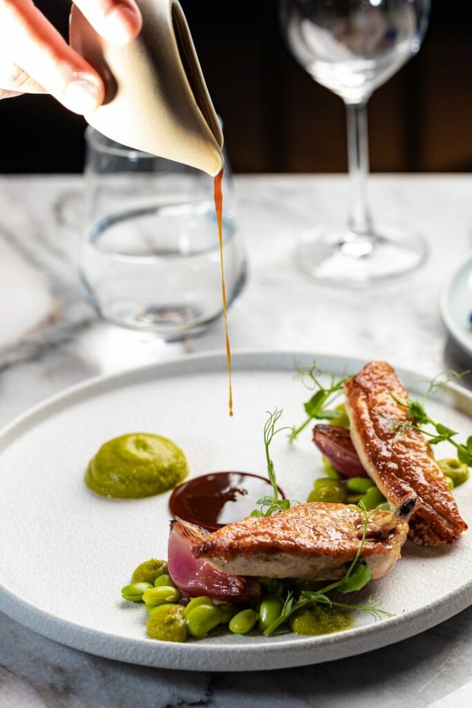 Restaurant 53 Restaurant And Cafe, Dubai, photo