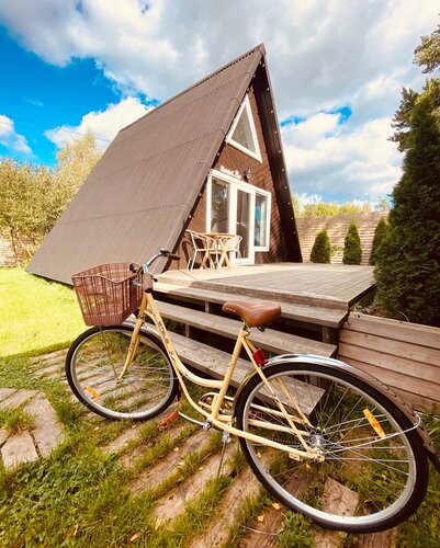 Гостевой дом Mini Bo House в Истре