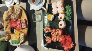 Суши Дом (ulitsa Maksima Gorkogo, 44), sushi bar