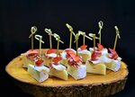 Calcarone (Marshala Sokolovskogo Street, 11к2), catering