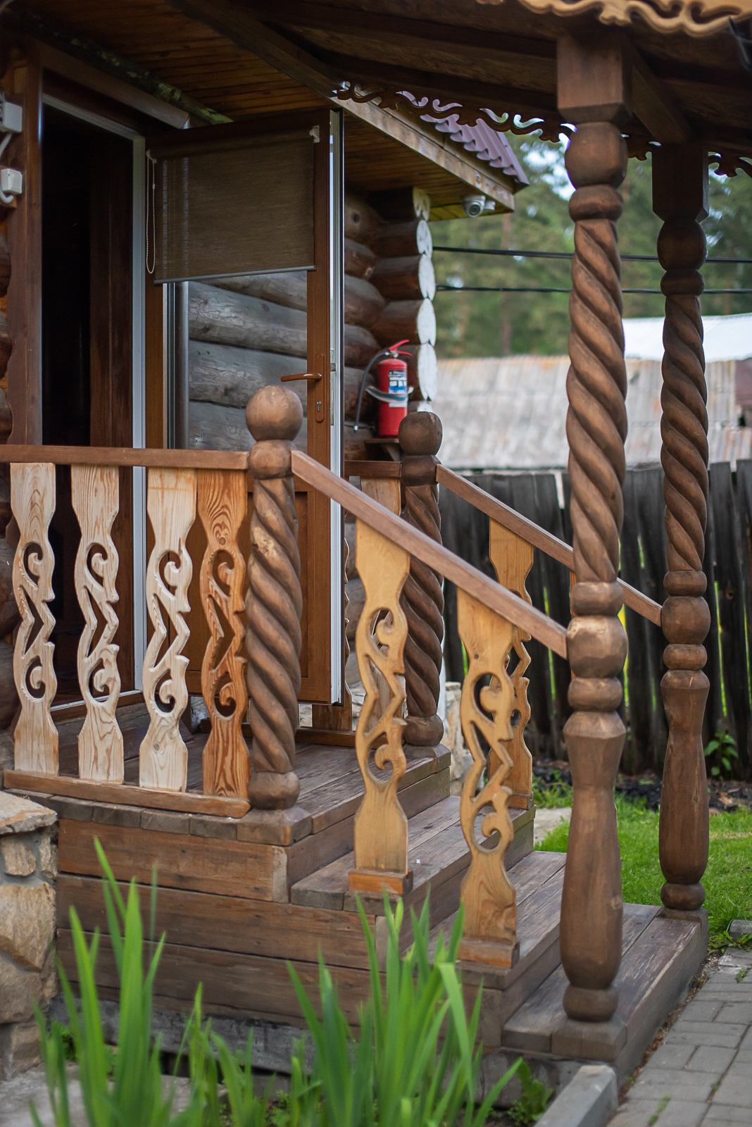 Фото Деревенька Аракуль