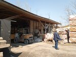 Lesprom (Vyselkovaya Street, 80с2), lumber