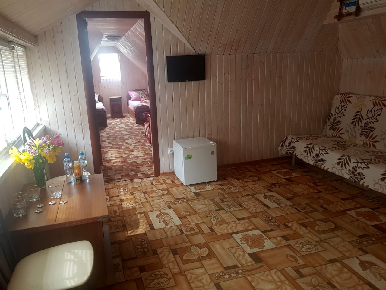 Фото Солнечный