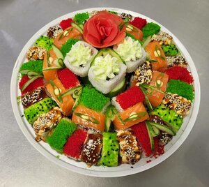 Sushi bar Vashi Sushi, Sayanogorsk, photo