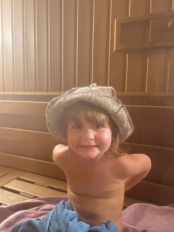 Фото Пристань рыбака