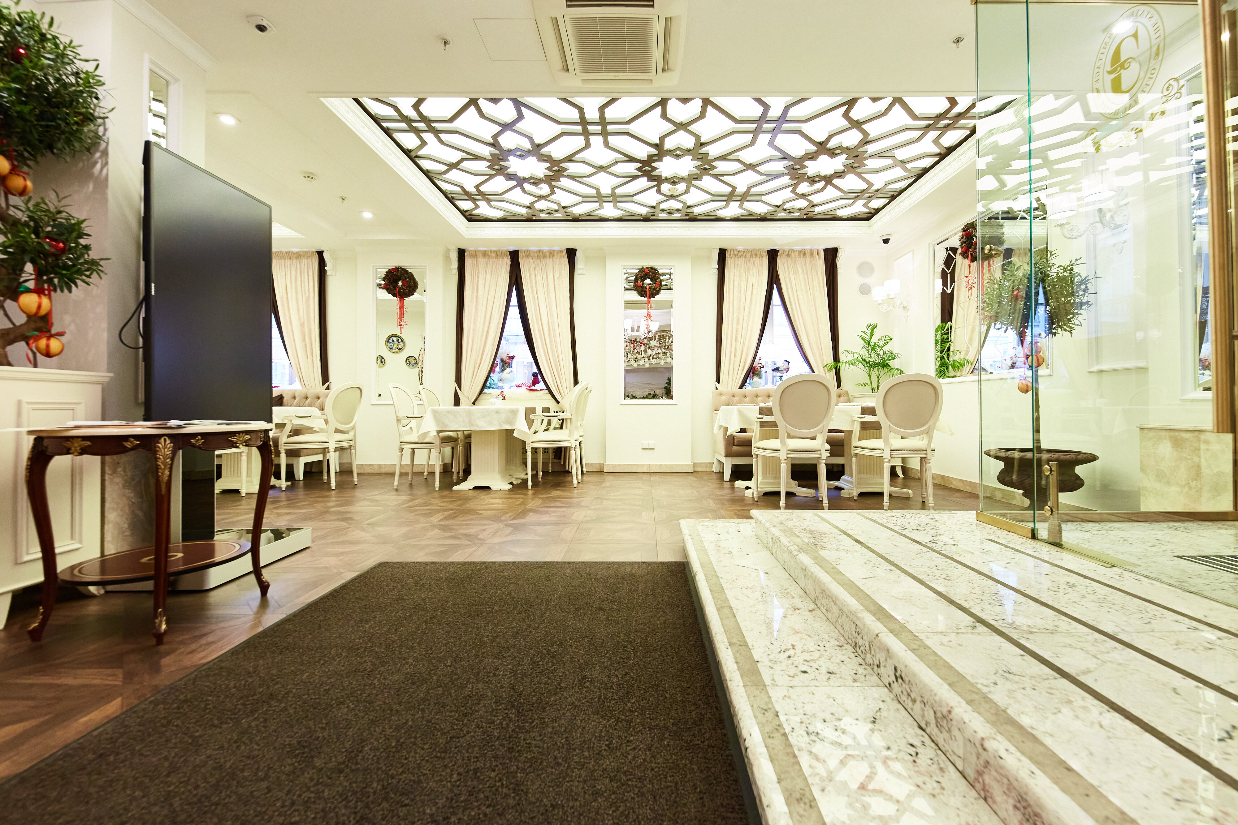 Фото Официальная гостиница Эрмитаж