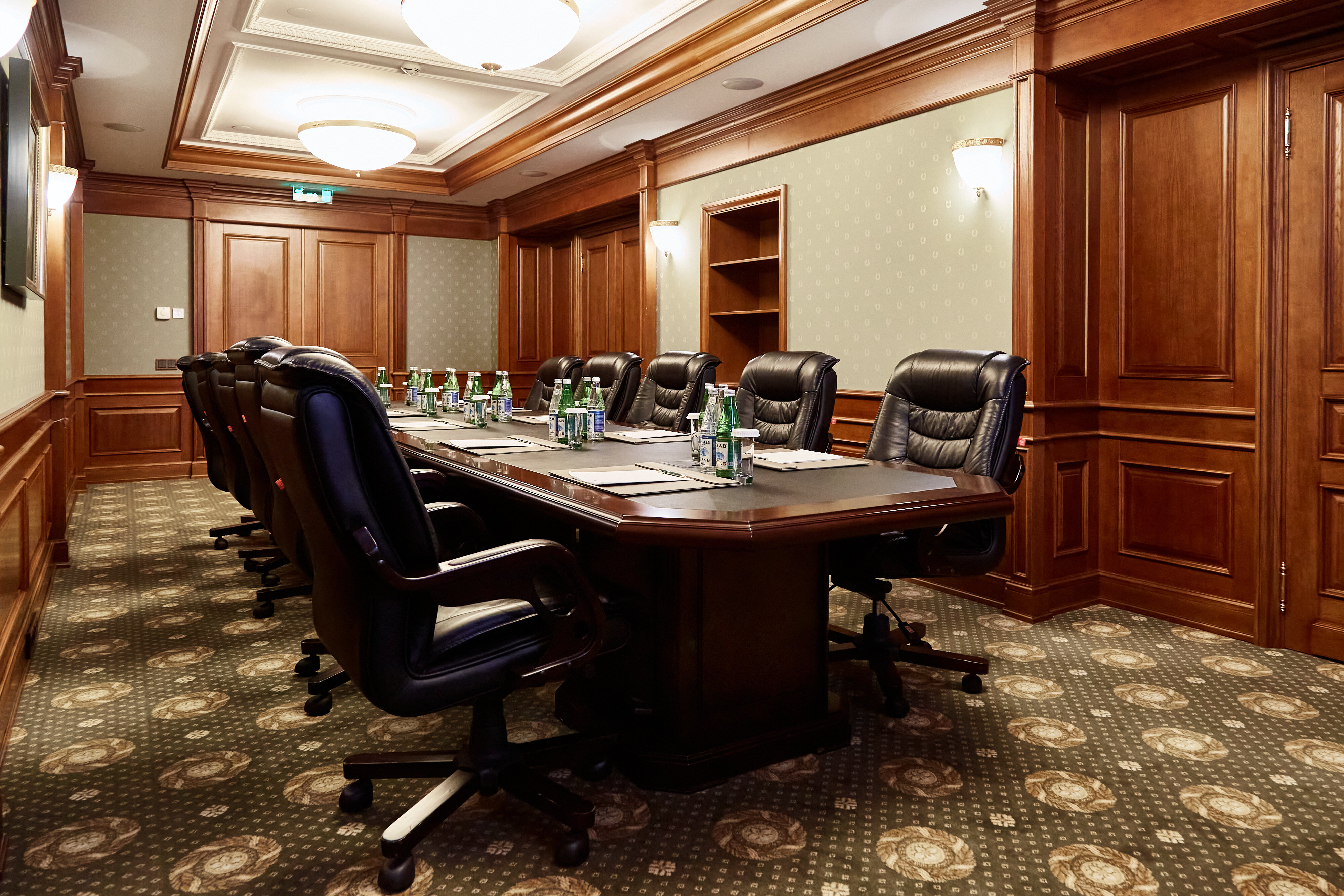 Фото Официальная гостиница Эрмитаж