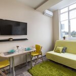 Twinsapp (Yana Fabritsiusa Microdistrict, Meteleva Street, 1), short-term housing rental
