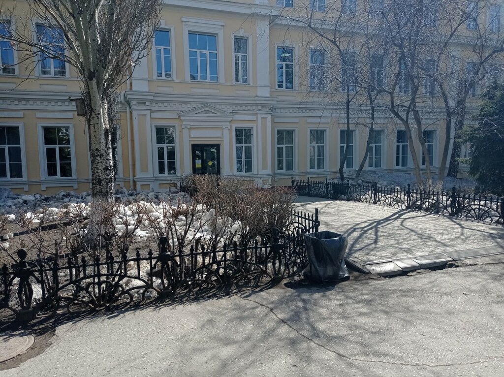 Üniversiteler Omsky gosudarstvenny pedagogichesky universitet Fakultet inostrannykh yazykov, Omsk, foto