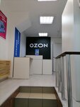 Ozon (Perervinsky Boulevard, 14к3) ، مستودع