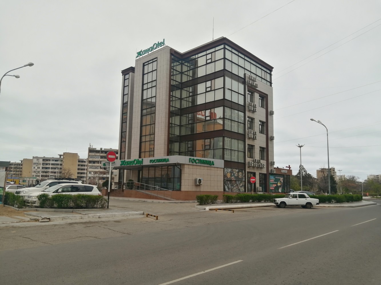 Фото ЖанаОтель