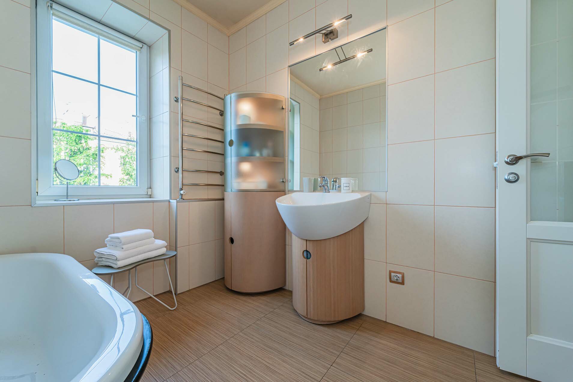 Фото Апартаменты Амалиенау в центре старого Кенигсберга