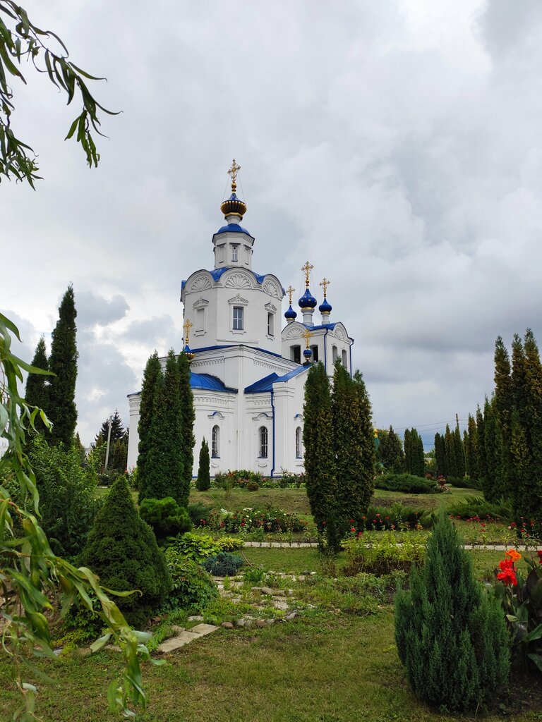 Православный храм Церковь Успения Пресвятой Богородицы, Орёл, фото