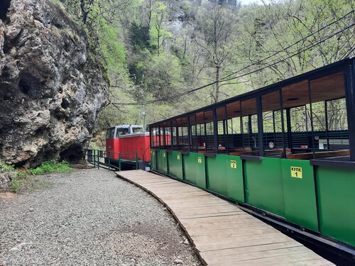 Внешний вид отеля УездЪ Елисеева в Гуамке, фото 3