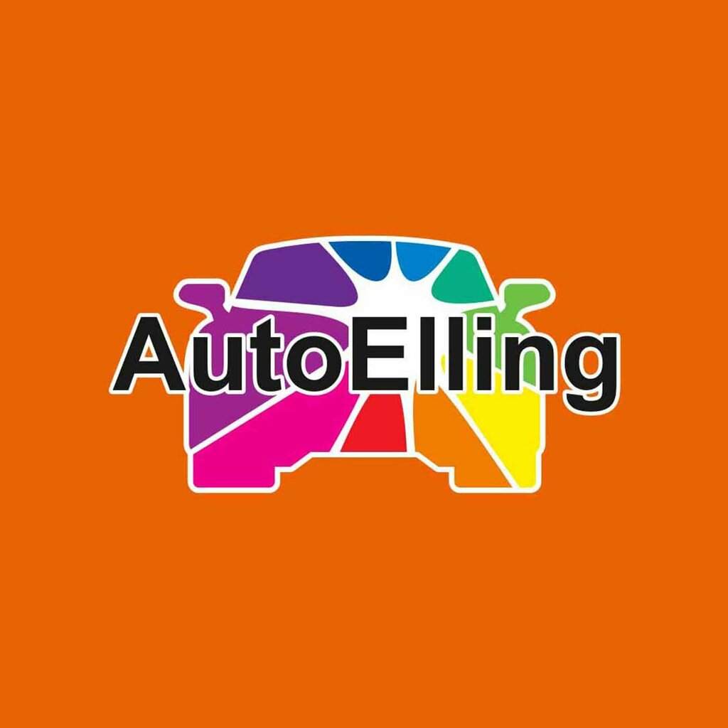 Automotive enamels, car paints AutoElling, Tver, photo
