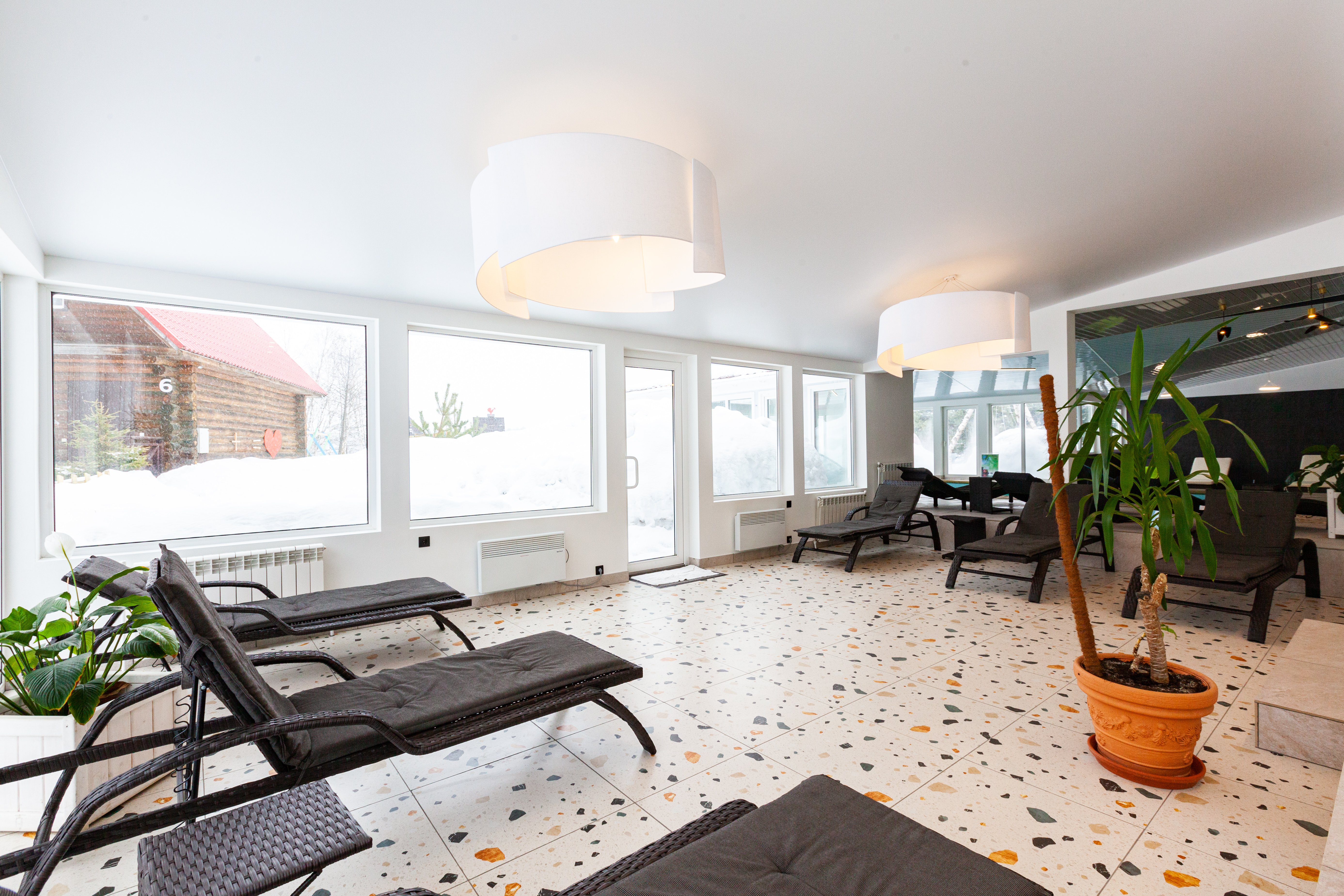 Фото Парк отель Медвежьи озёра