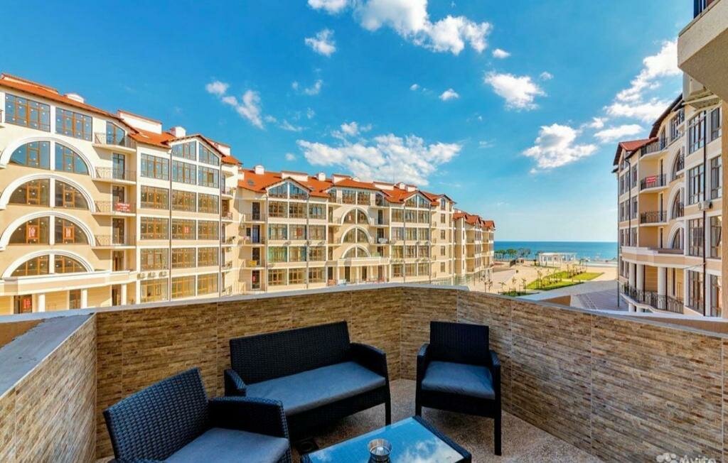 Short-term housing rental Ву the sea, Gelendgik, photo