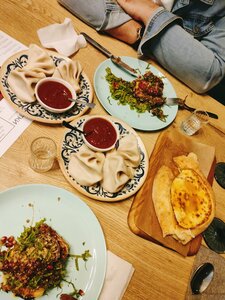 Khinkali club (Domodedovo, Severniy Subdistrict, Kashirskoye Highway, 8), restaurant