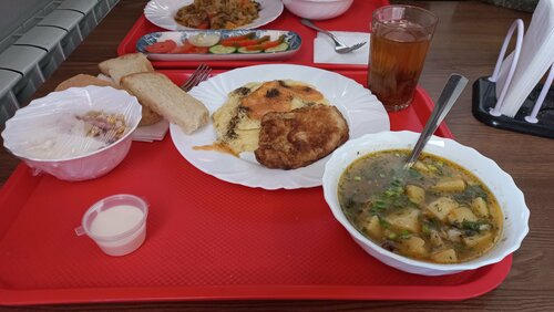 Cafe Cafe, Omsk Oblast, photo