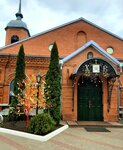 Церковь Серафима Саровского (Polevaya ulitsa, 19) ، كنيسة أرثوذكسية