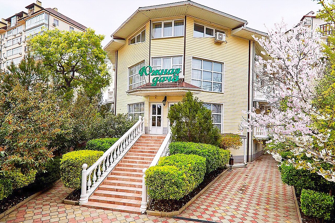 Фото Южная Дача