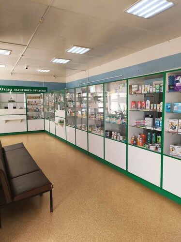 Pharmacy Pharmacy, Tyumen Oblast, photo